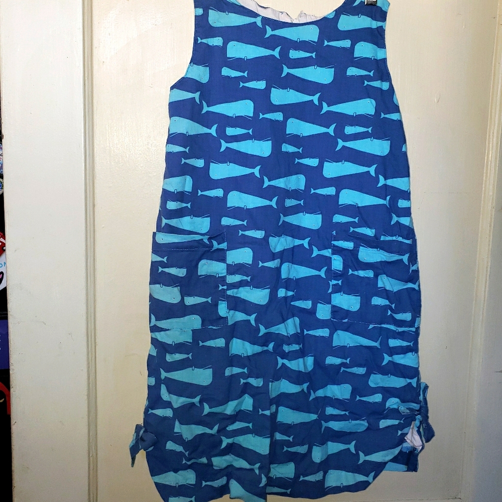Corkys Kids girls whale dress
